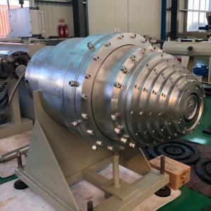 Stable Operation HDPE Pipe Extrusion Machine with Customization Capability