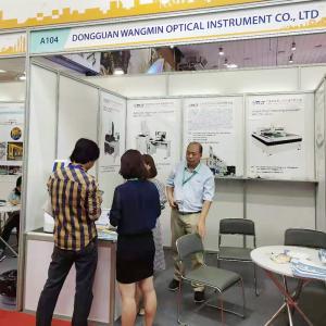 Manual Electronic Vision Measurement System 2D VMS Multi Function