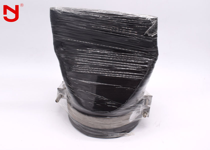 Thermal Expansion Duckbill Check Valve Internal Pipeline Pressure Controlled