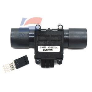  YJJ AWM700 Series Compensated/Amplified Airflow Sensor AWM720P1 5V Output Voltage Pressure Sensor Made With Silicon Casing Material Manufactures