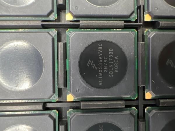 Quality MCIMX536AVV8C Microcontroller Integrated Circuit BGA529 for sale