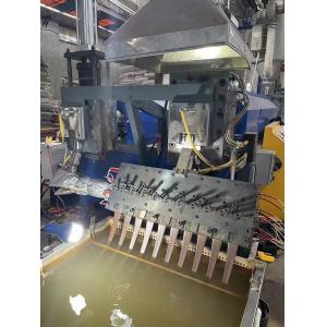 Single Screw PP Strap Making Machine 1 To 4 Polypropylene Strapping Extrusion Line Easy Operation & Maintenance PP Strap