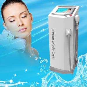  Professional Diode Laser 808nm Leg , Arm Hair Removing Machine For Men , Women Manufactures