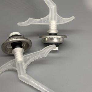 Adjustable Short Stem PU Foam Valve for Smooth and Precise Polyurethane Foam