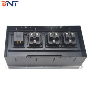 BNT Available Customized Modules Three EU Standard Power Plug desktop power plug