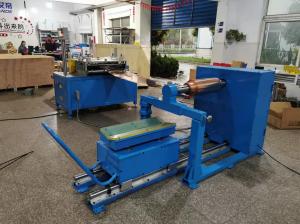  Coil Cutting Machine PLC Control , Coil Processing Equipment Manufactures