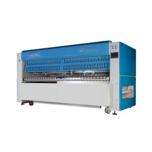  Motor Power Rated Voltage Automatic Clothes T-Shirt Folding Machine For Home Owners Manufactures