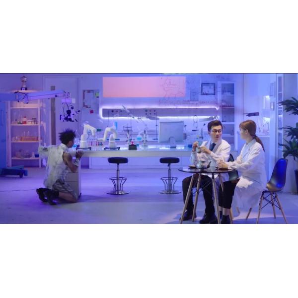 Collaborative Robot COBOTTA With 6 Axis Robot Arm Safe And Easy To Handle For