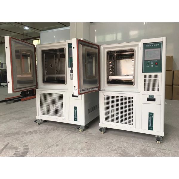 IEC 60068 Programmable Constant Temperature and Humidity Environment Climate test Chamber1000L Environment Test Chamber