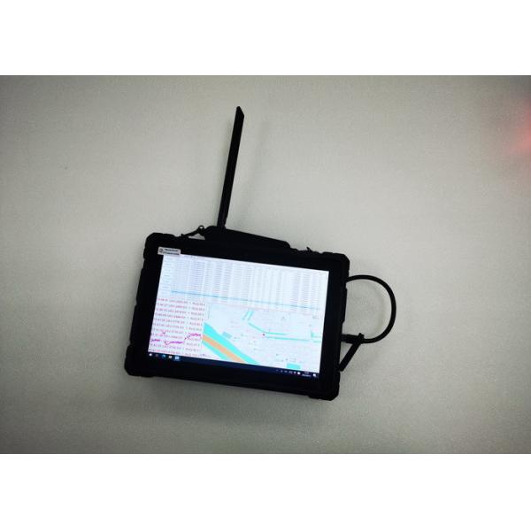 Quality Handheld Drone / UAV / Quadcopter Signal Detector 2.4GHz / 5.8GHz Aluminum ABS Approx. 1.5kg for sale