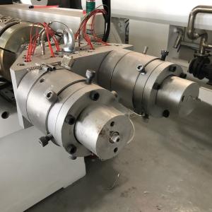 Versatile Applications PVC Conbuit Pipe Production Line with Separate Type