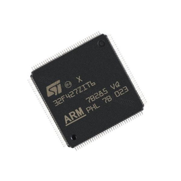 Quality STM32F427ZIT6 ARM Microcontrollers Chips Integrated Circuits IC CPU for sale