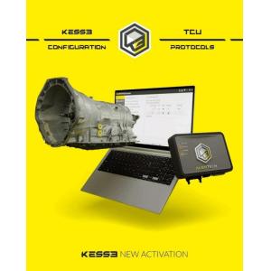 Original Alientech KESS V3 Master Version ECU and TCU Programming Tool with TCU