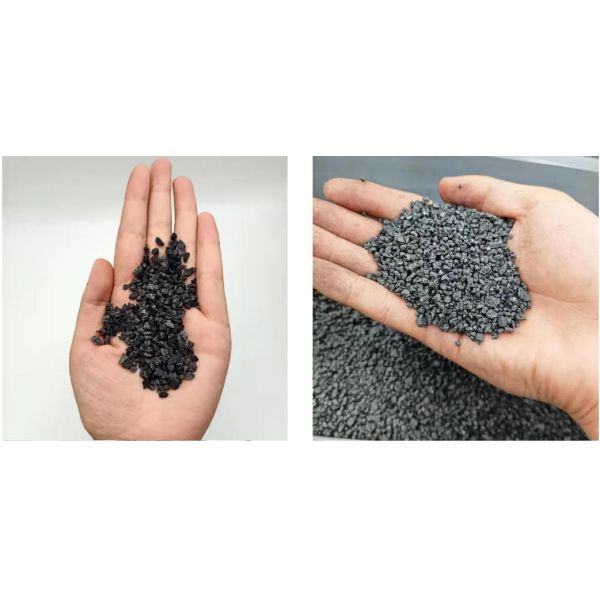 Premium-Grade High-Purity Low-Volatile Graphite Petroleum Coke