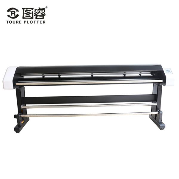  Digital Control Apparel Plotter , Pattern Cutting Plotter With Video Technology Manufactures