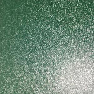 Matt Anti Scratch Textured Matte Surface Prepainted Galvanized Wrinkle Colour