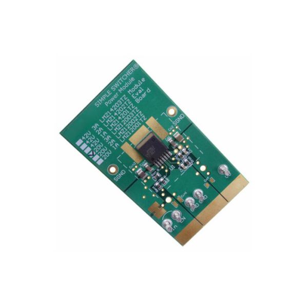 LMZ12003EVAL Embedded Solutions 20Vin 3A Simple Switcher Power Module Evaluation