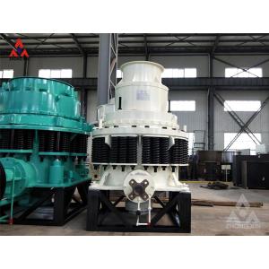 PYB 1750 Spring Cone crusher solution for hard stone crushing Aggregate