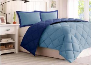  Customized Warm Hotel Collection Down Comforter Machine Quilting With Different Size Manufactures