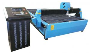 China Fast Speed Advertising Art Desigh Table Cnc Plasma Cutting Machine 1530 on sale