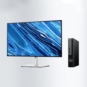 Intel i5-12500T CPU 8G DDR4 RAM 256G SSD Dell Optiplex 3000MFF Mini Desktop