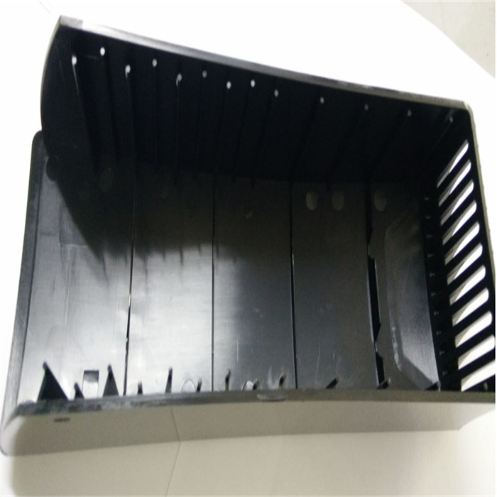 Quality Precision Abs Injection Molding Customized Black Deodorizing Device for sale
