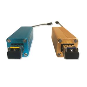 3G-SDI Fiber converter with external balance audio and datat with Ethernet