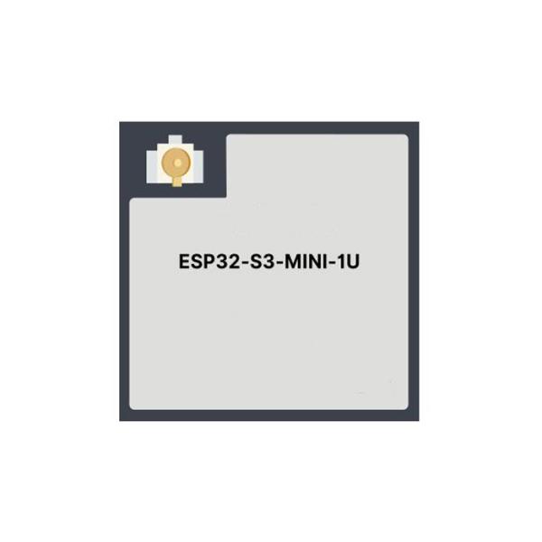 ESP32-C3-MINI-1U-H4X Wireless Communication Module 4MB Quad SPI Flash Wi-Fi And