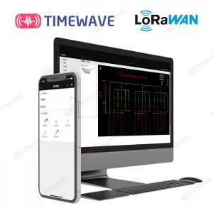  LoRaWAN Automatic Meter Reading System Four Meter In One Charge Management System Manufactures