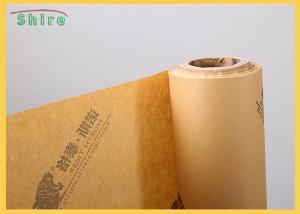  Recycled Waterproof Self Adhesive Floor Protection Paper Can Logo Printed Manufactures