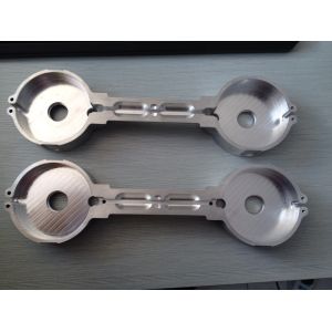 6061- T6 Custom CNC Machining Services , CNC Machined Prototypes with sand blast