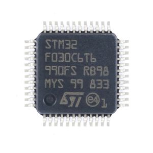 (Electronics Component) IC MCU 32BIT 32KB FLASH 48LQFP STM32F STM32F030C6