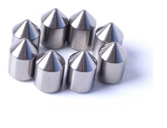 YG6 YG8 Tungsten Carbide Buttons Bits For Well Drilling