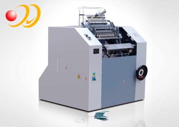 Quality Electric Hardcover Book Binding Machine Side Glue For High Grade Books for sale