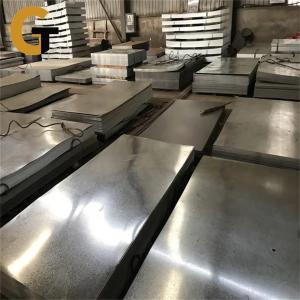 China Metal Galvanized Steel Base Plates 8x4 36 X 48 4x10g on sale