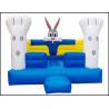 Air Cheap Rabbit Infatable Bouncer for Kids Commercial Animal  Rabbit Theme Inflatable Bouncer for Sale for sale