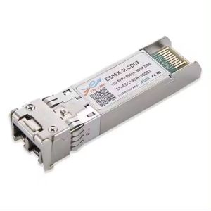 China Bitinnov 10GBASE SFP Transceivers Modules SFP-10G-SR for Wired LAN Networking Devices on sale