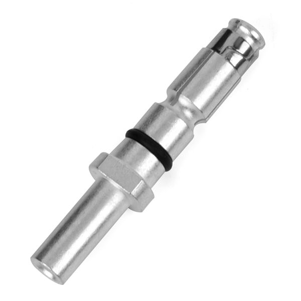 Silver-plated high current cable terminals, external electrical connector terminals for the power industry