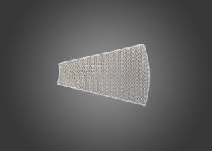 China Alumina Cordierite Ceramic Heat Resistant Honeycomb Customized Filters on sale