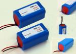 Long Life Lithium Battery / 18650 Lithium Ion Battery Pack 4S1P For For Robot​