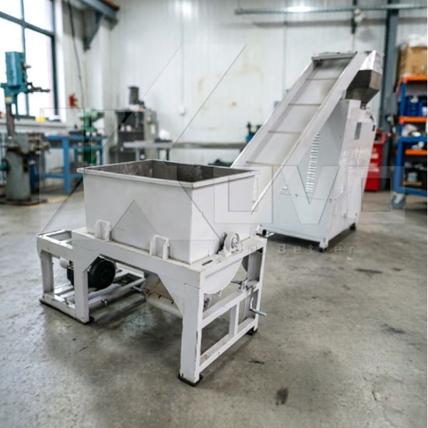 Fully Automatic Solid Soap Production Machine | High-Efficiency Soap Molding Equipment | Commercial Soap Pressing Machine
