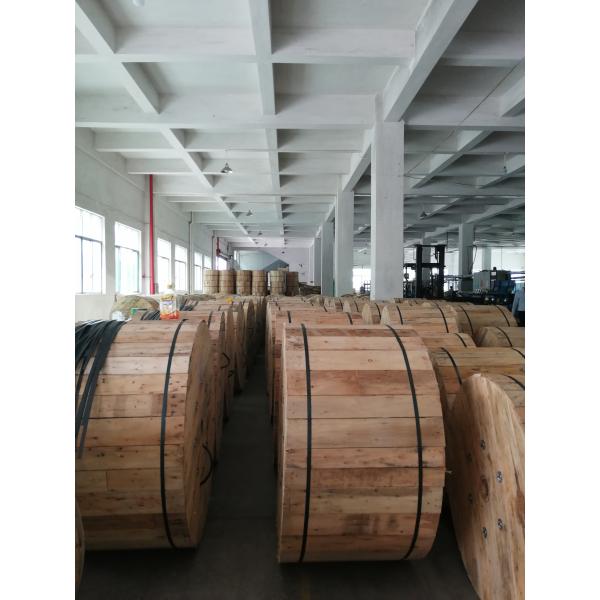 Duct 36 Core GYTA53 Single Mode Fiber Optic Cable