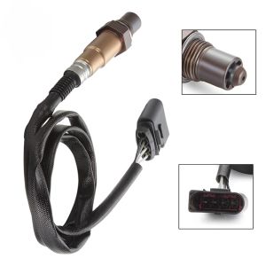 Oxygen Sensor Lambda O2 Auto Sensors 0258006422 for 02-05Year Audi A4 2.4L FL FR