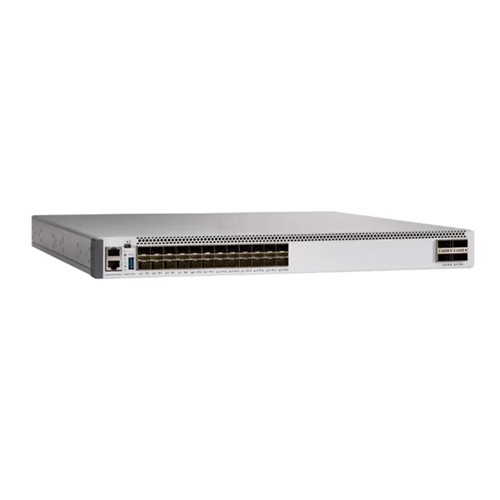 Quality Cisco C9500-24Y4C-A Datacom Switches Enterprise 10 Gigabit 24 Port Uplink for sale