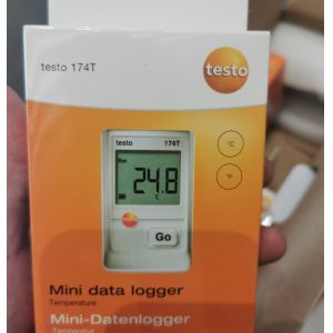 Testo 174 T Set Mini Temperature Data Logger With Data Memory for 16000 Readings