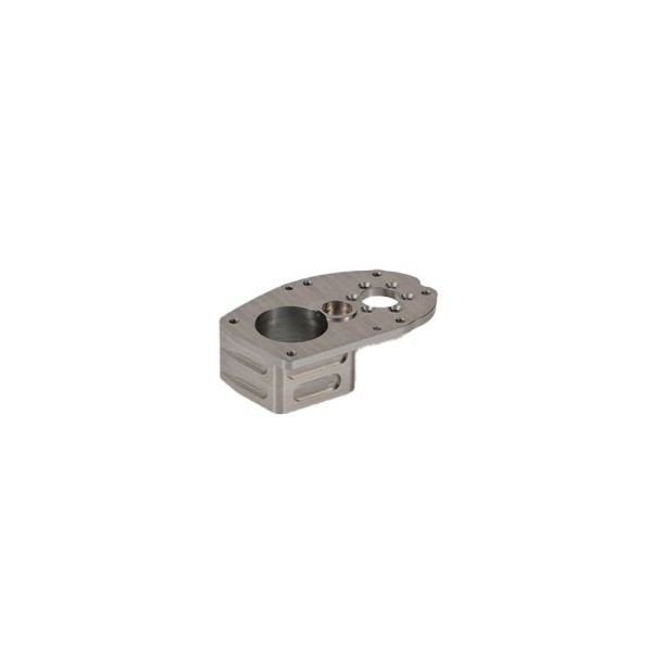 Customized Metal Processing OEM ODM CNC Processing Services Are Suitable Aluminum Chassis Shell Sheet Metal Parts Made in China