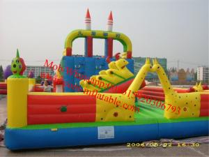  inflatable playground Manufactures