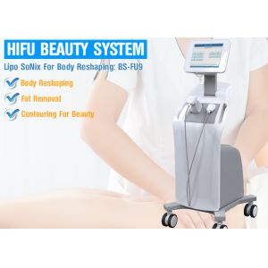 Liposonix Fat Reduction Hifu High Intensity Focused Ultrasound Machine For Body Contouring