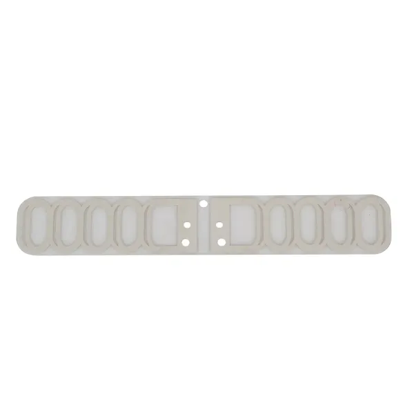 Flexible rigid PCB assembly components