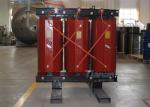 SCB -10 Step Down Cast Resin Dry Type Transformer / Electrical Transformers
